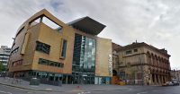 Photo of The Colston Hall Bristol