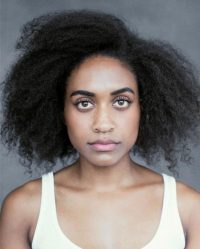 Headshot of female student