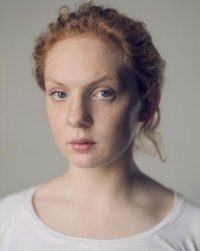 Headshot of female student