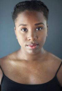 Headshot of female student