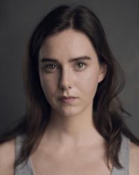 Headshot of female student