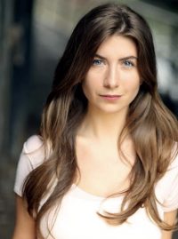 Headshot of female student