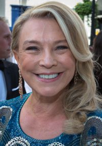 Image of alumna Amanda Redman smiling