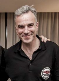 Image of alumnus Daniel Day Lewis smiling