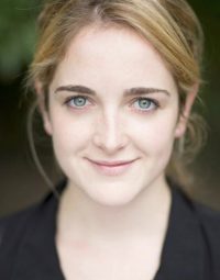 Headshot of female student