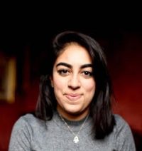 Headshot of female student