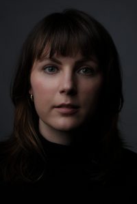 Headshot of female student