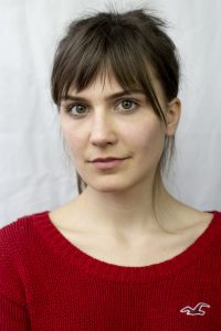 Headshot of female student