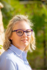 Headshot of female student