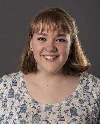 Headshot of female student