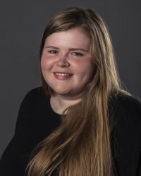 Headshot of female student