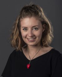 Headshot of female student