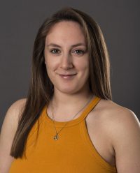 Headshot of female student