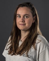 Headshot of female student