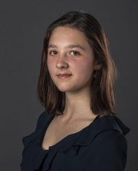 Headshot of female student