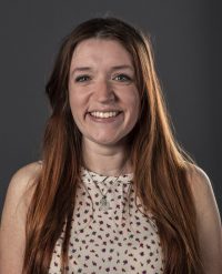 Headshot of female student