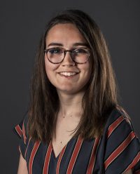 Headshot of female student