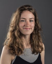 Headshot of female student