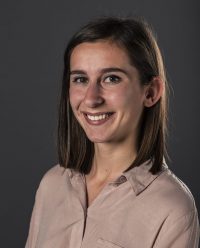 Headshot of female student