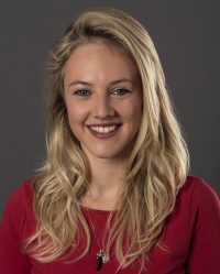 Headshot of female student