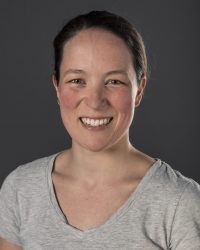 Headshot of female student