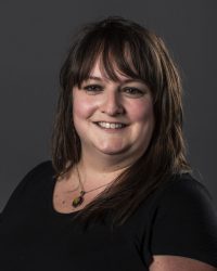 Headshot of female student