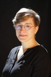 Headshot of female student