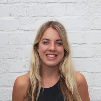 Headshot of female student