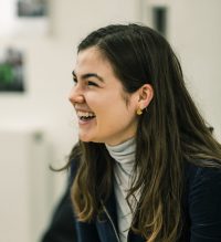 Headshot of female student