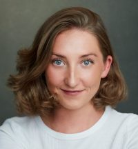 Headshot of female student