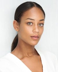 Headshot of female student