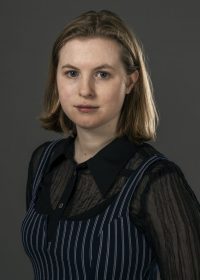 Headshot of female student