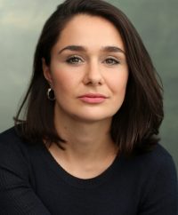 Headshot of female student