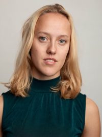 Headshot of female student