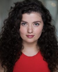 Headshot of female student