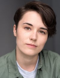 Headshot of female student