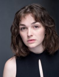 Headshot of female student