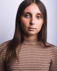 Headshot of female student