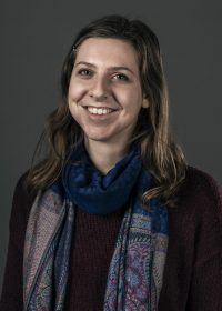 Headshot of female student