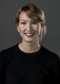 Headshot of female student