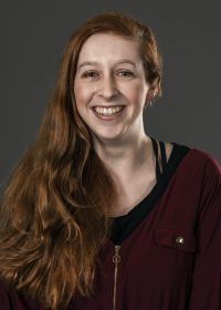 Headshot of female student