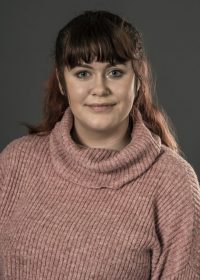 Headshot of female student