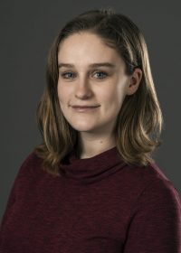 Headshot of female student