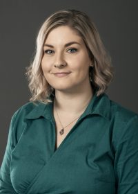 Headshot of female student