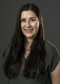 Headshot of female student