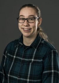 Headshot of female student