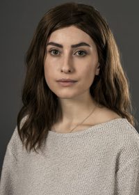 Headshot of female student