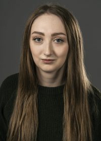 Headshot of female student