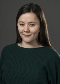 Headshot of female student