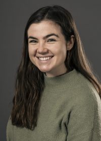 Headshot of female student